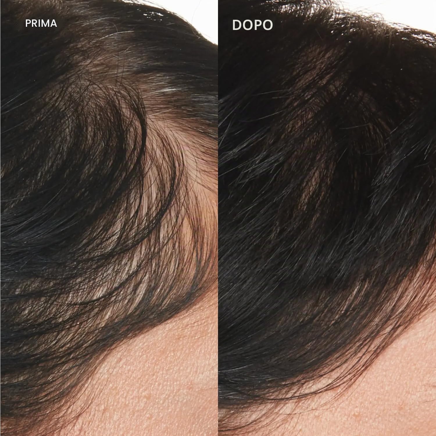 OUAI Siero per cuoio capelluto per capelli più spessi e più sani, formula equilibrante e idratante per capelli dall'aspetto più pieno, 2 Fl Oz