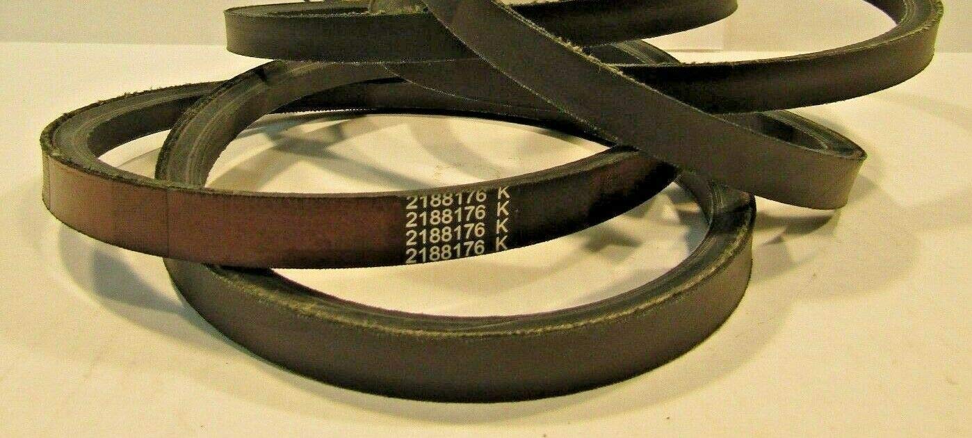 Pro Parts Place, PPP Aramid OEM SPEC REPL Belt Compatible with BUNTON Bobcat 2188176 .61" X 120.8" 54" & 52" Decks