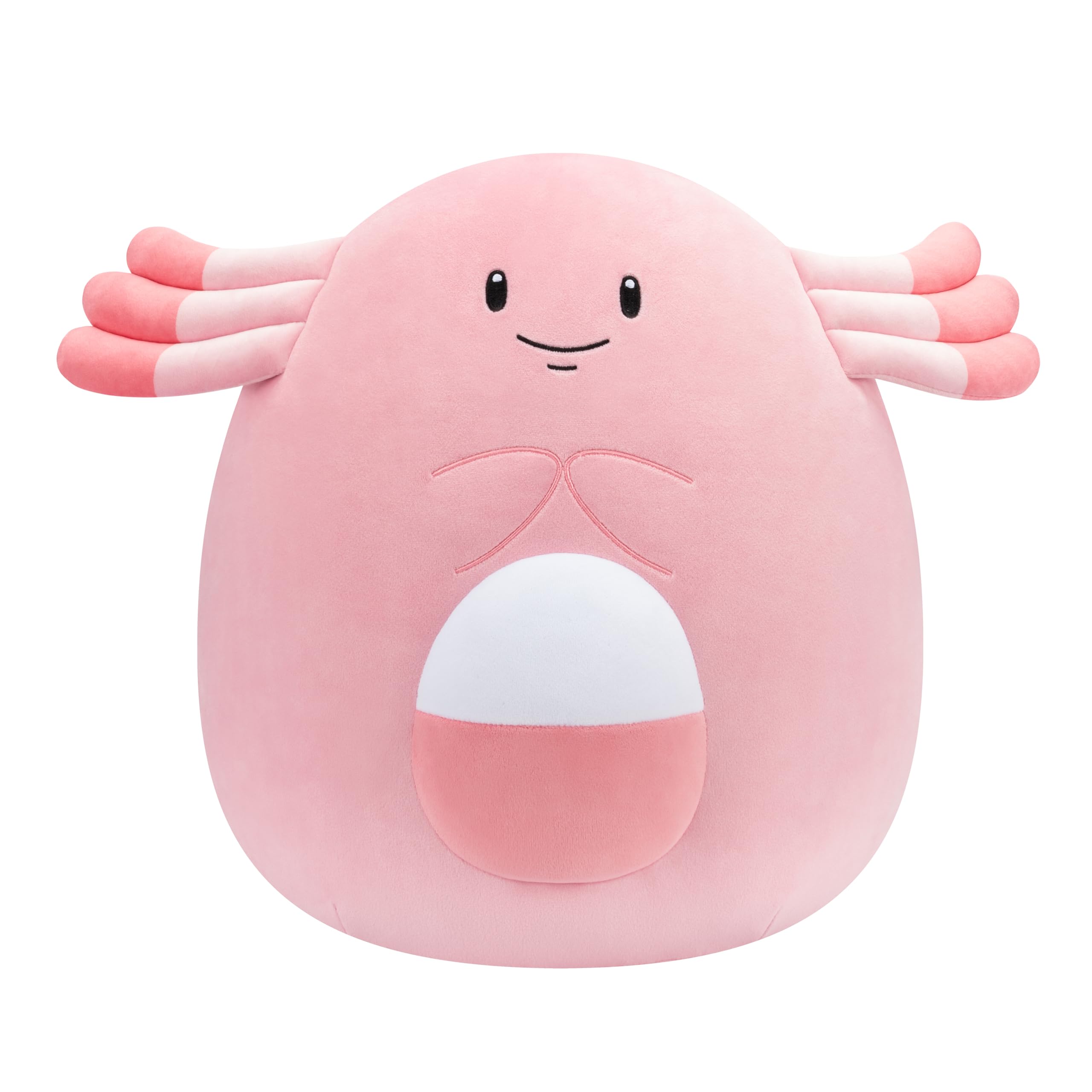 Chansey - Squishmallows x Pokémon