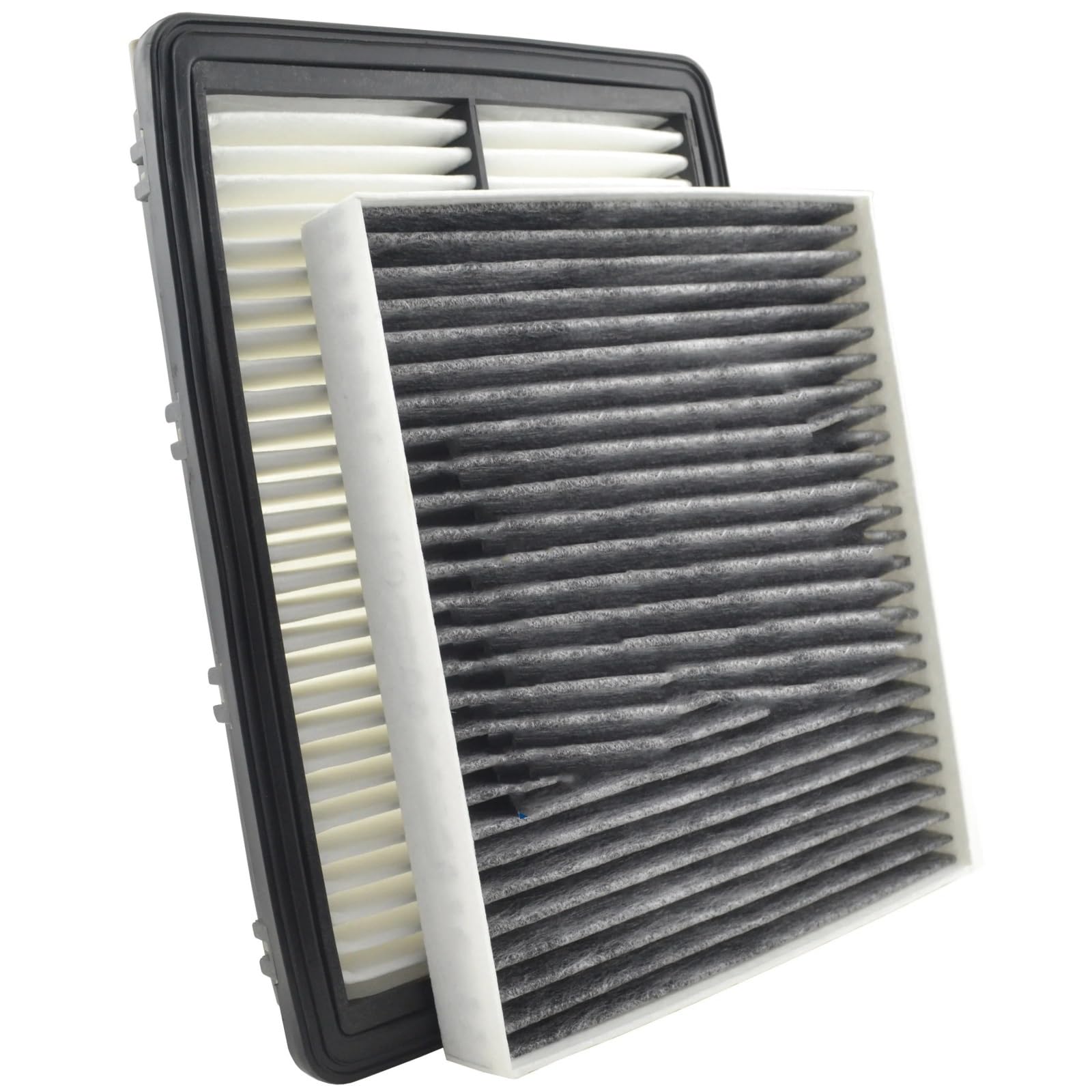 Aejghfwjh One Color Cabin Air Filter For Hyundai For Sonata 2015-2019 Set Of Engine & Cabin Air Filter Ca11942 28113-C1100 Cf12151 97133-C2000