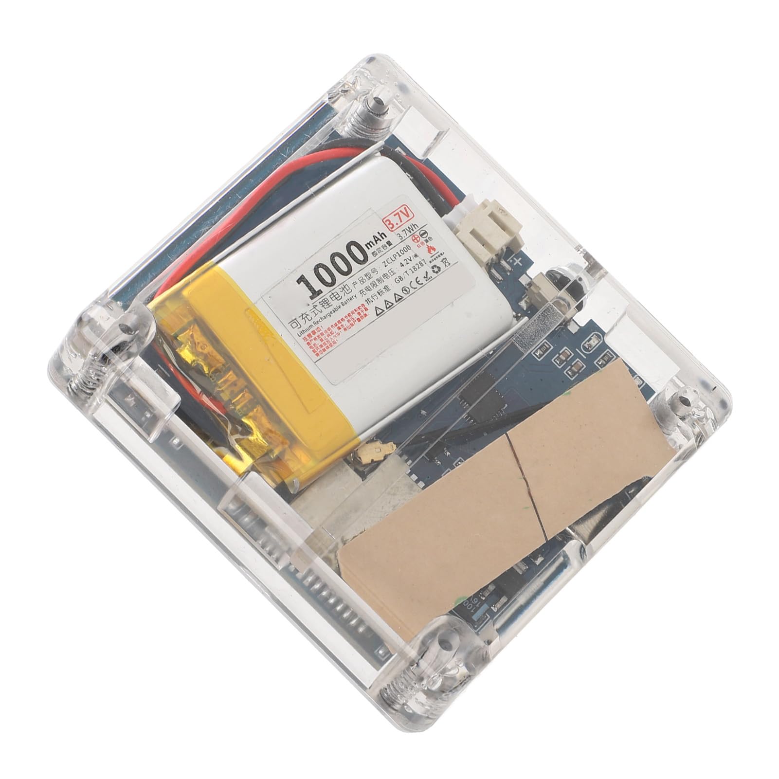 Scheda di Sviluppo ESP32 S3, Processore Dual Core, 32 Bit Programmabile, funzionalità Robuste, Applicazioni IoT, velocità di Elaborazione Elevata, Ricco Supporto per Periferiche,