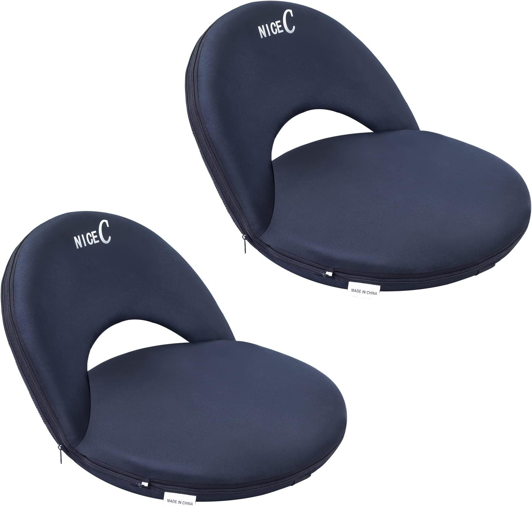 Stadium Seats with Back Support, Folding Bleacher Seat with