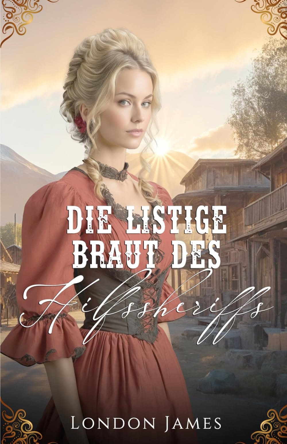 Die Listige Braut des Hilfssheriffs (Miss Mabels Heiratsvermittlung im Wilden Westen)