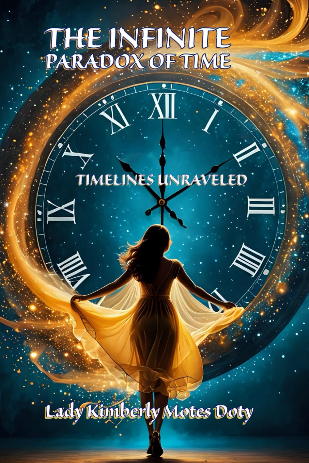 The Infinite Paradox of Time: Timelines Unraveled