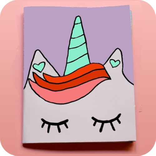 Diy notebook - How to make a notebook Easily at home