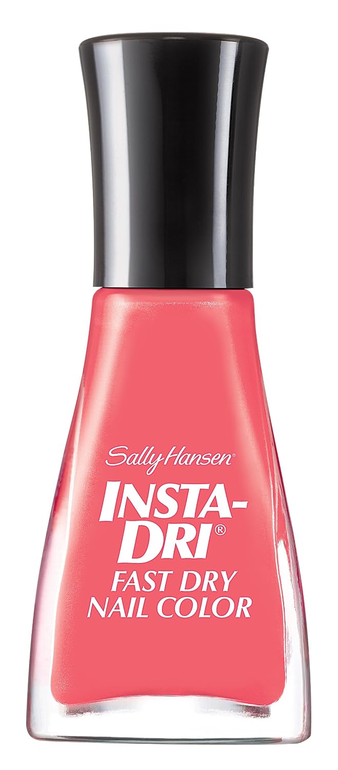 Sally Hansen Insta-dri Fast Dry Nail Colour Peachy Breeze
