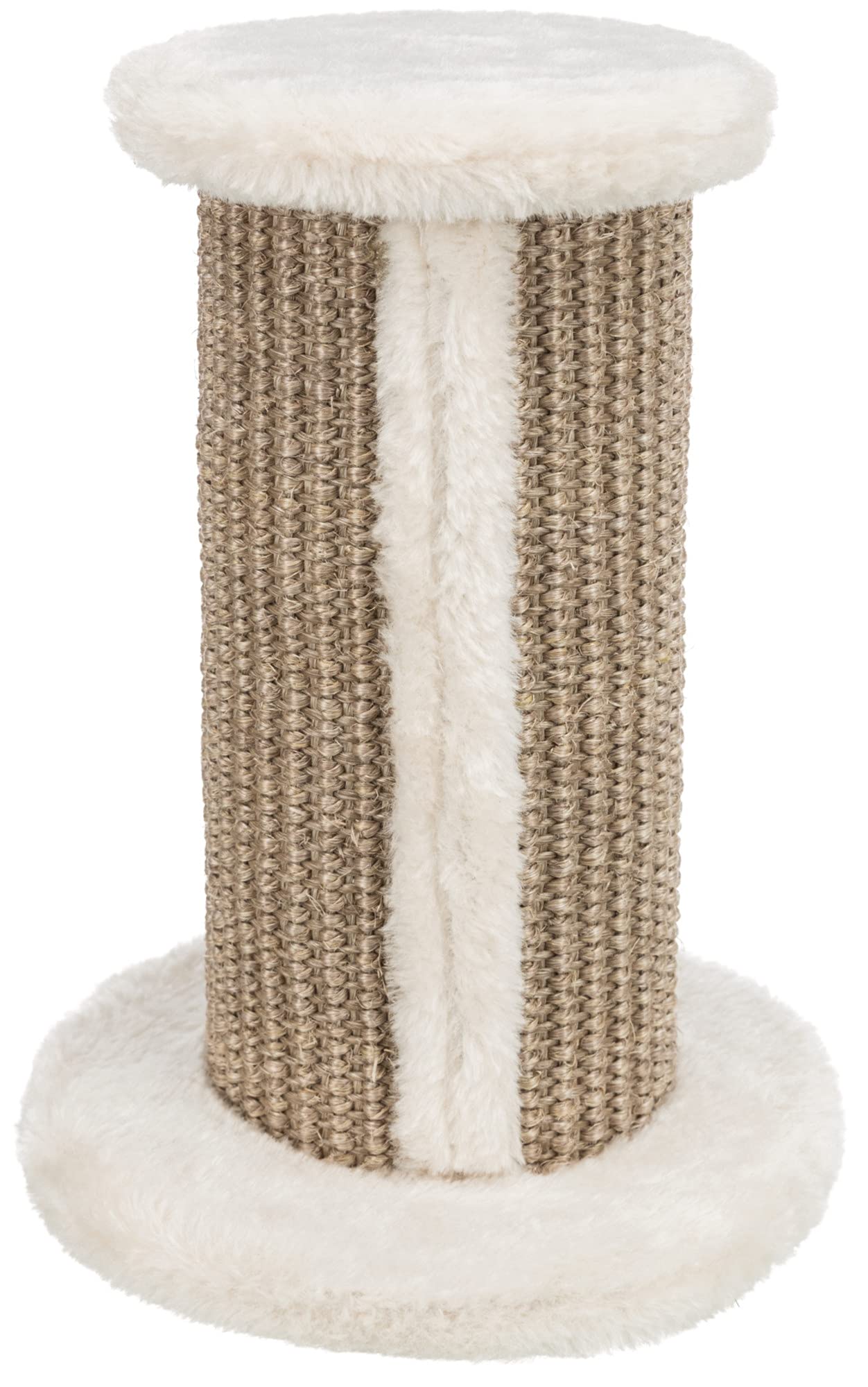 TRIXIE XXL Wall Mount Cat Tree Steps Set | Brown | 3 Steps | Cat Furniture