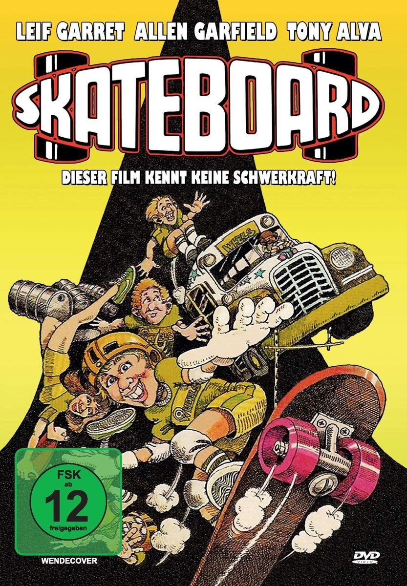 Skateboard - Dieser Film kennt keine Schwerkraft