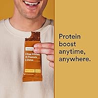 Vista 5 de RXBAR, Barrita de proteínas con chispas de chocolate, 1.83 onzas (paquete de 24), barritas de desayuno, aperitivo alto en proteínas