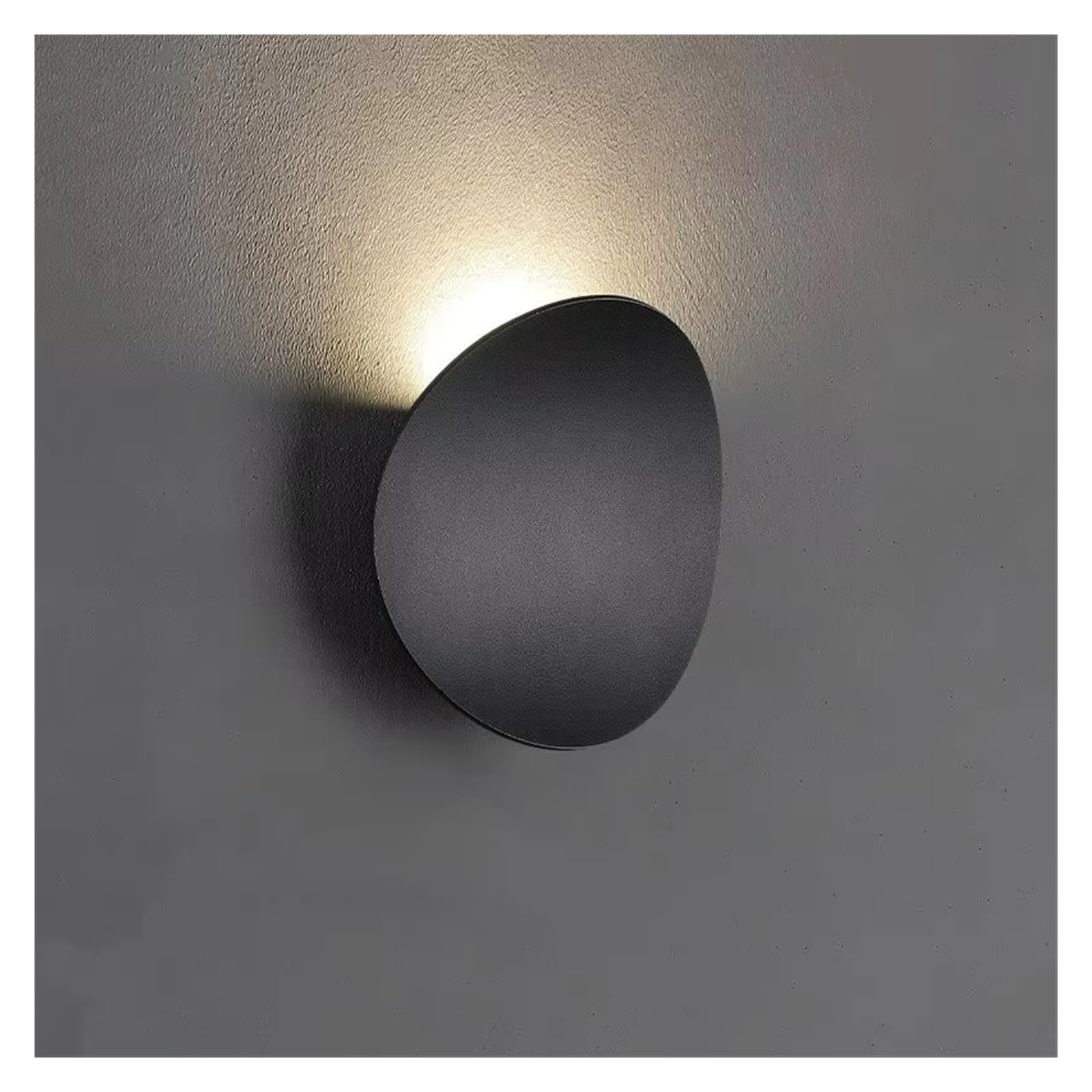 HUAYUSEDF Modern Wall Lamps for Bedroom, Living Room, Bathroom & Corridor - Stylish Bedside Lighting, Aisle Fixtures, Energy-Efficient Decorative Sconces