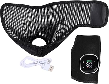 Foot Massager with Heat | Foot Relaxation - Feet Massage Pad | for Runners Travelers Nurses Teachers Home Office Living Room Gym Travel Apartment Studio