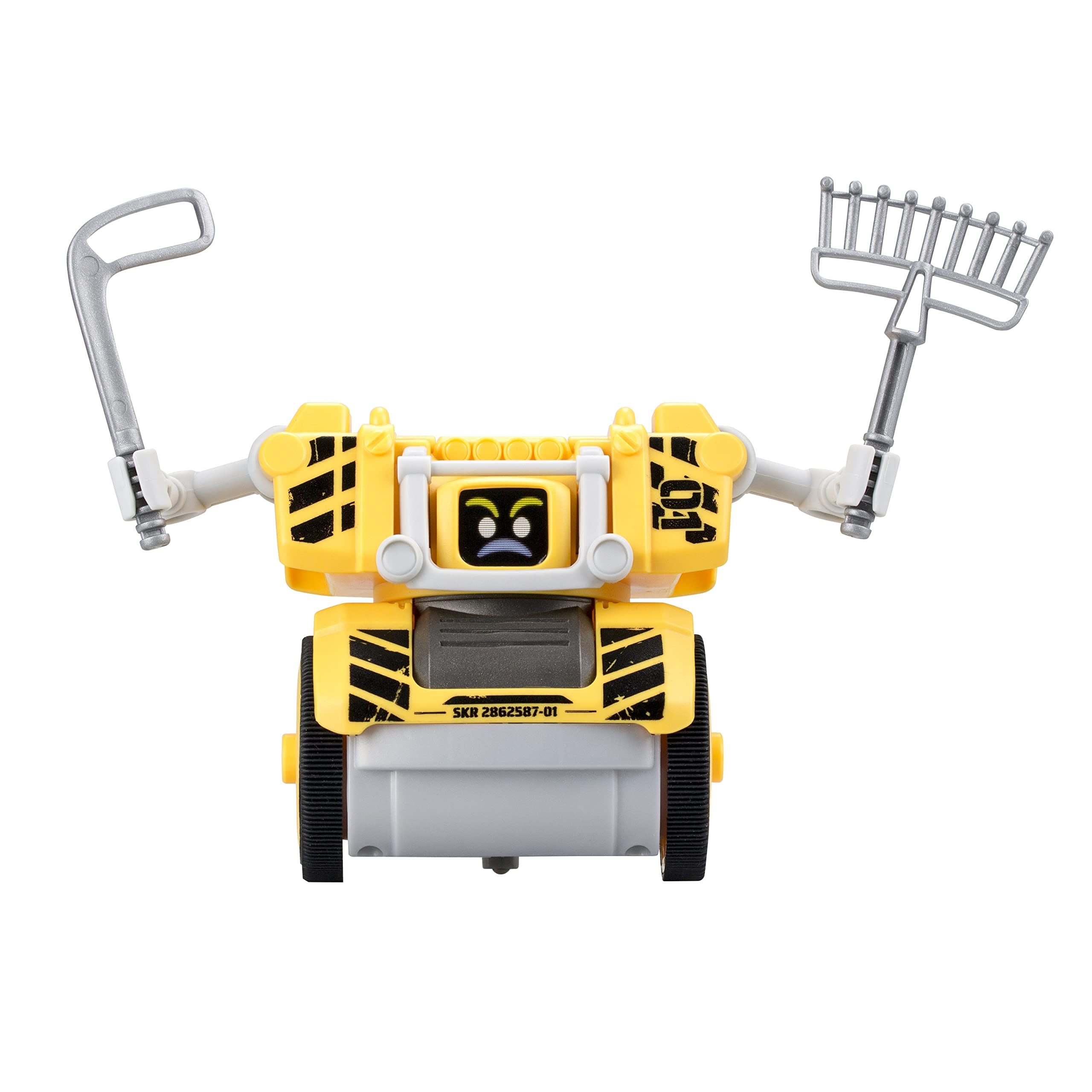 Bizak Hand Control Battle Robot Robots Luchadores con Control por Movimientos, Mueve tu puño de 6 Formas Diferentes y controla tu Robot para Diferentes acciones, a Partir de 5 años (62008067)