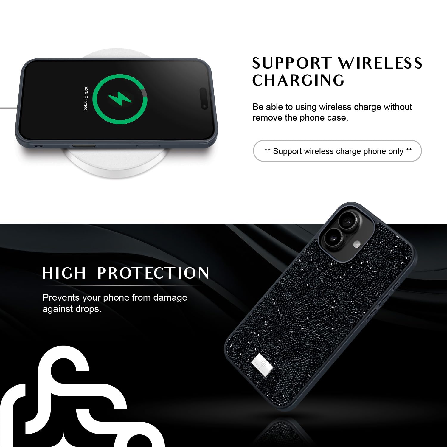 Funda Para IPhone 14 Plus Kick It Con MagSafe