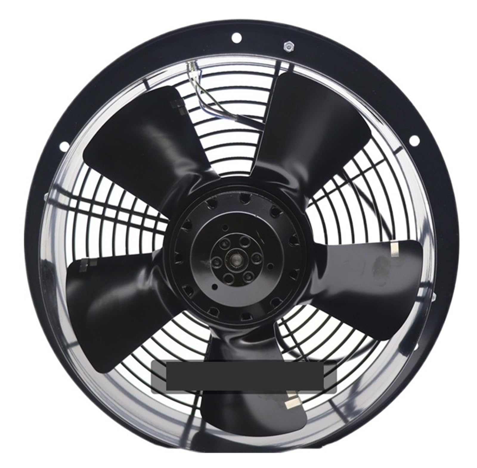 YMUGUEGH W2E250-CE65-01 230V AC 115W 250mm 1024.13CFM 2550RPM IP44 cooling fan