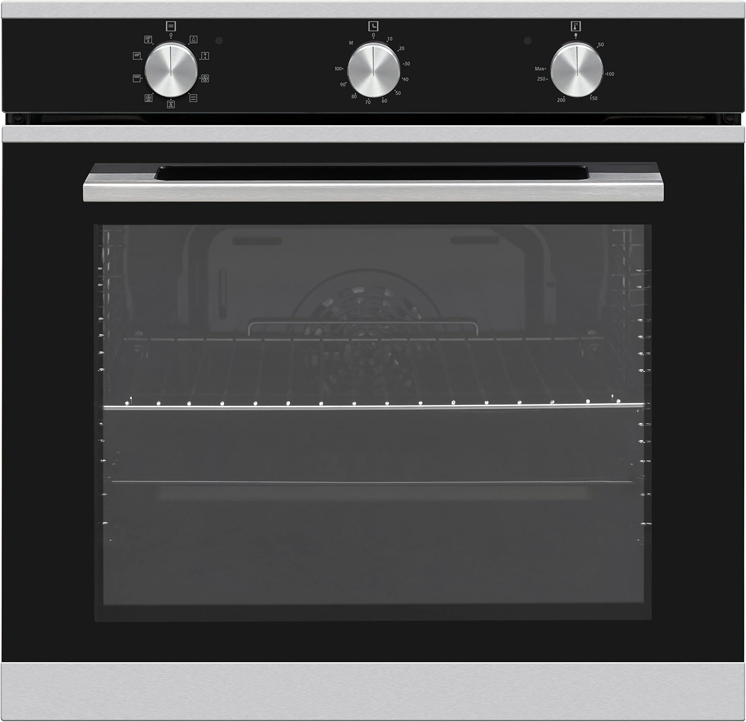 White Westinghouse Built in Electric Oven WOE75X Buy Online at Best