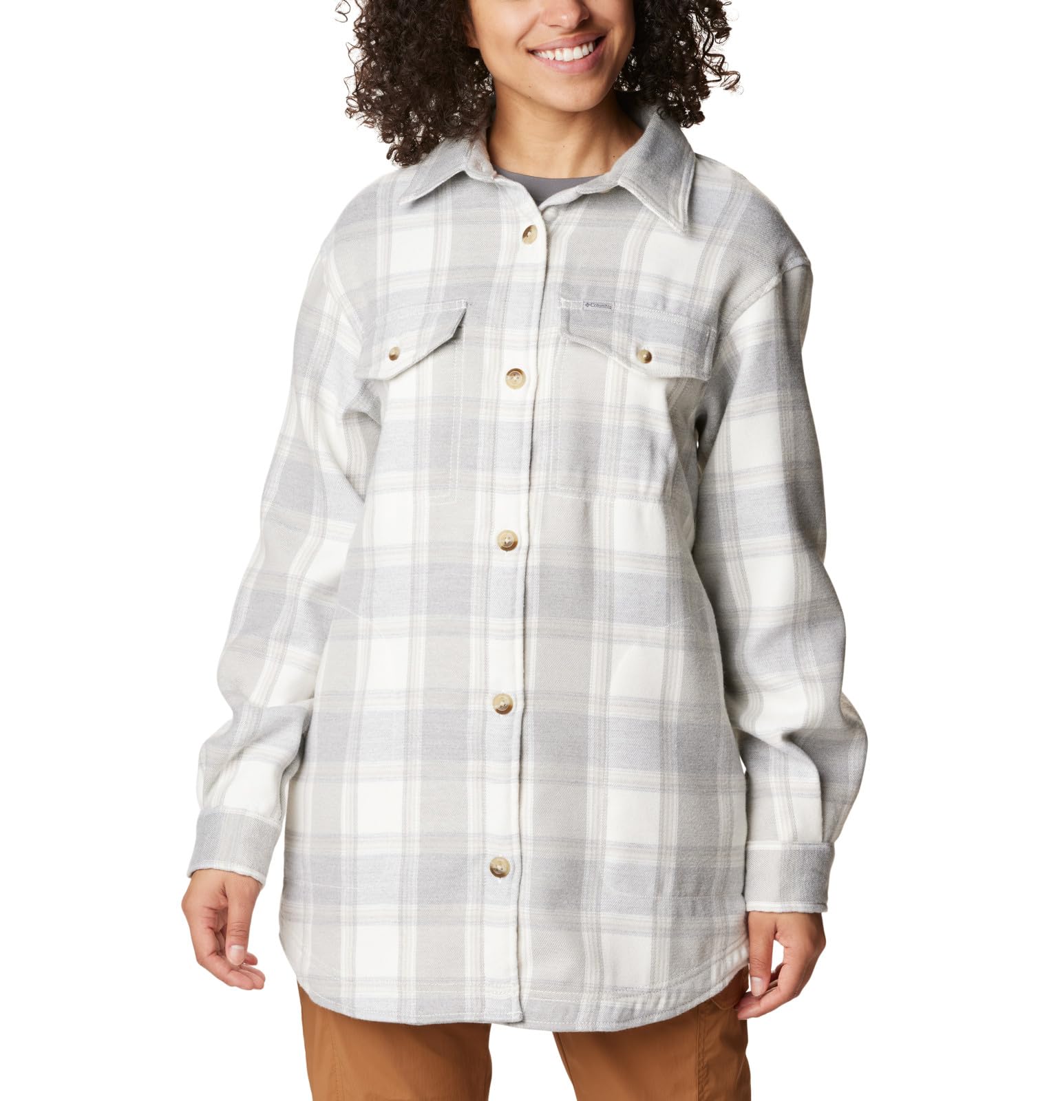 Columbia Women's Calico Basin Shirt Jacket