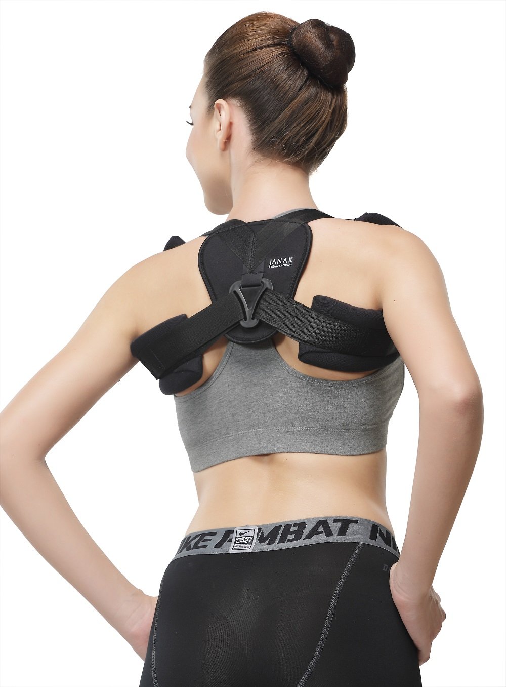 Janak (MIDMARK) Clavicare - A Clavicle Brace (XXL 48-52 inches)