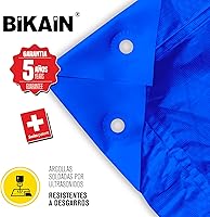 Vista 2 de Lona, Azul, Mediano