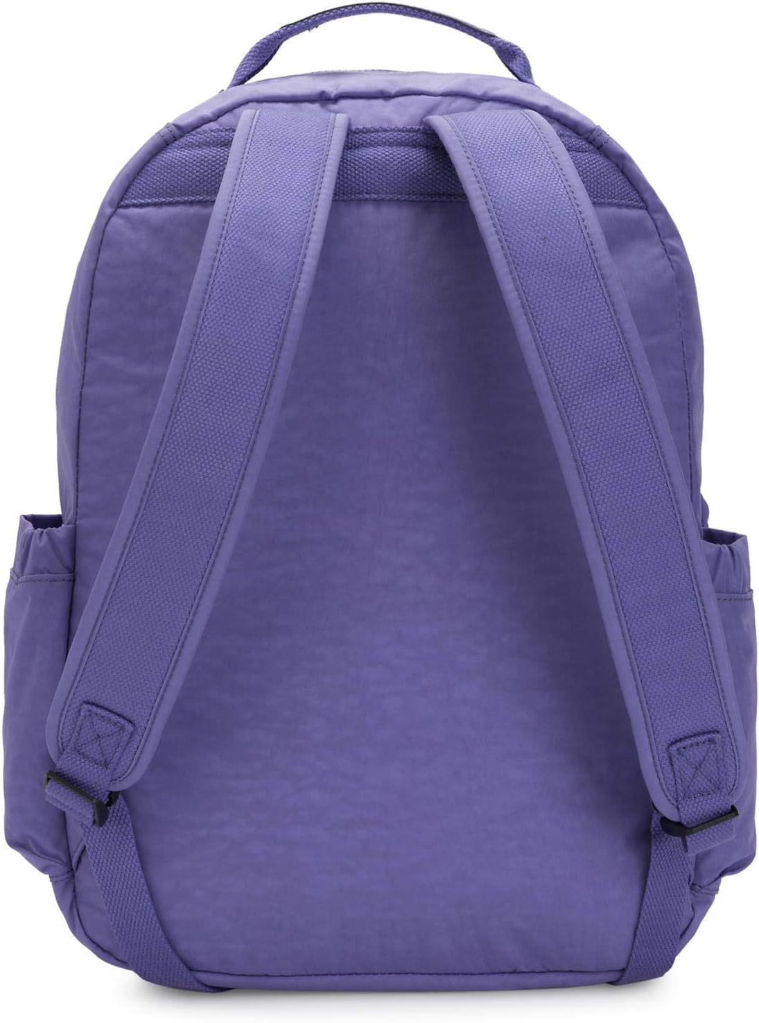 Flash Sale Buy 1 get 1 Kipling Seoul Large 15 Laptop Backpack Eggplant Purple