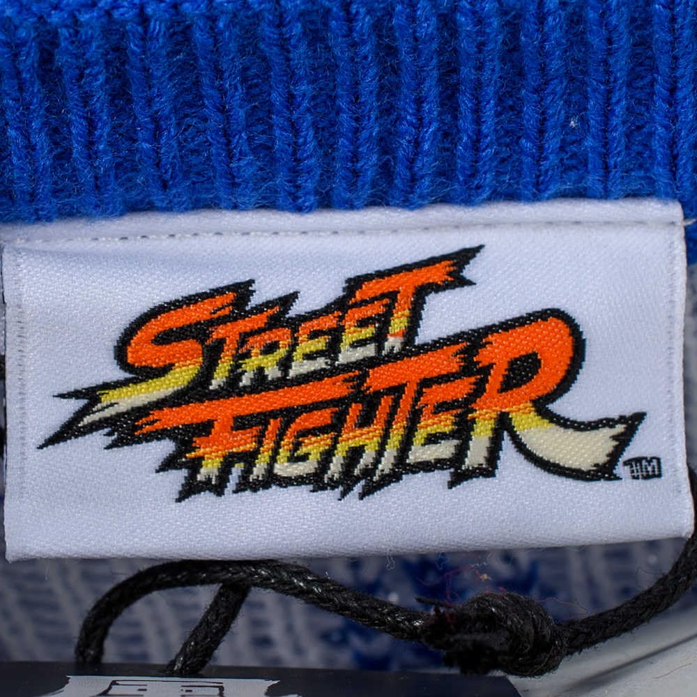 Street Fighter: Weihnachtspullover