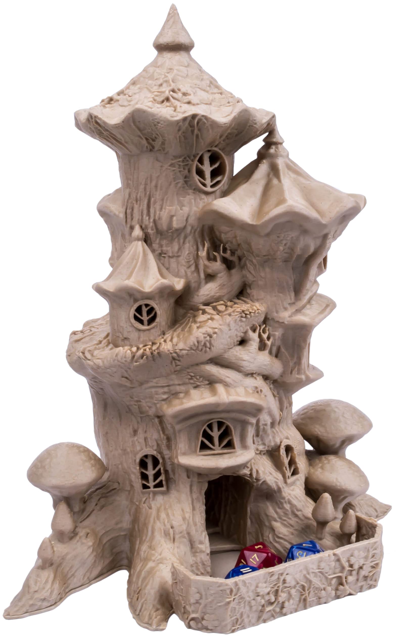 Fairy Dice Tower - Il massimo per il rotolamento dei dadi