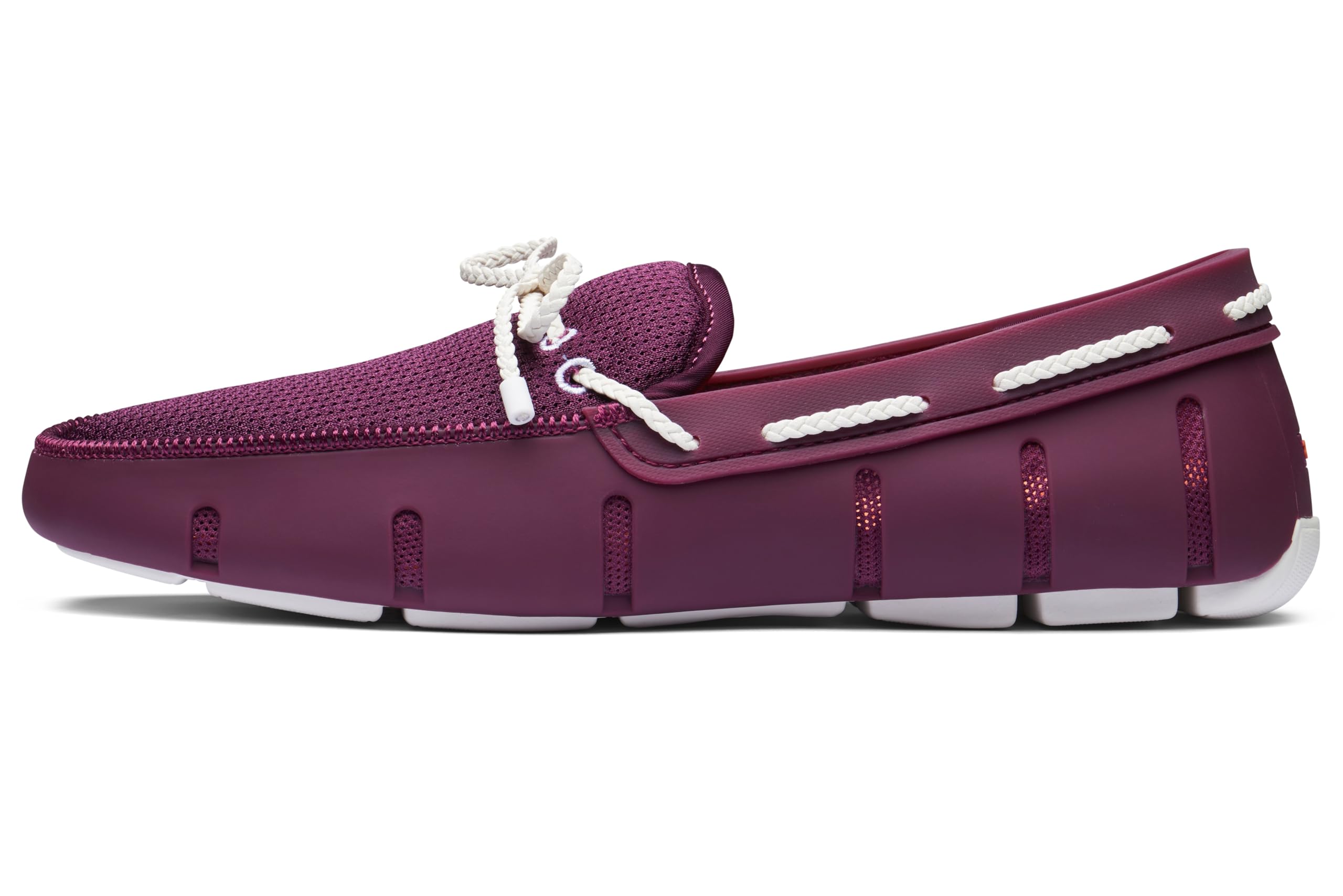 SWIMS Braided Lace Loafers. Mens. Braided Lace Loafer for Mens | SWIMS | SWIMS main image 3