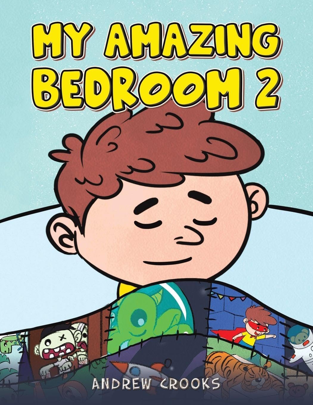 My Amazing Bedroom 2