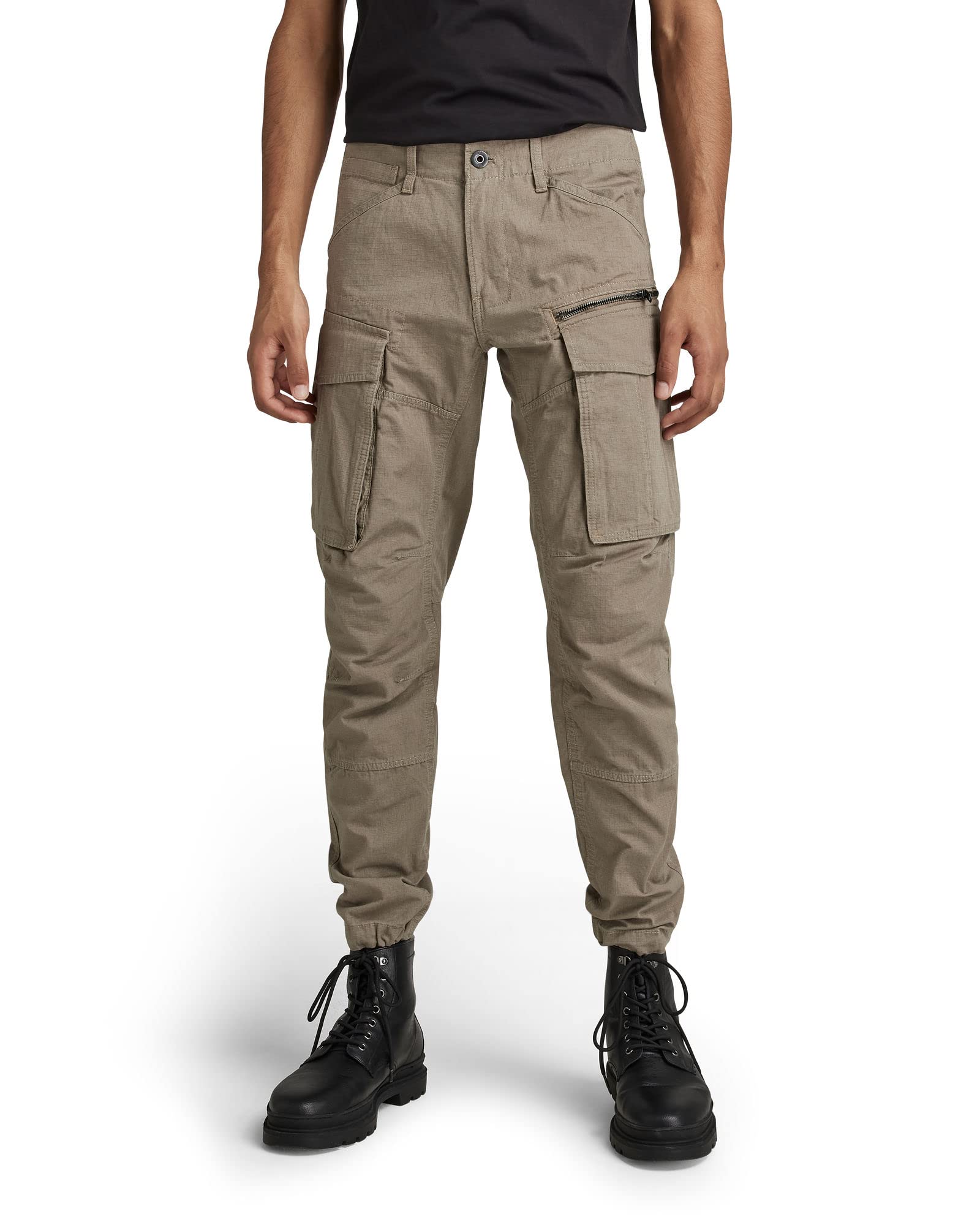G-STAR Men's Rovic Zip 3D Regular Tapered Pants — view 24