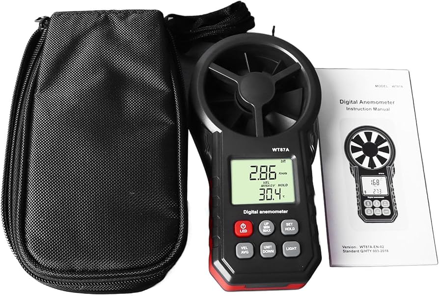 Can Outdoor Thermometers Measure Wind Speed? Discover the Truth!