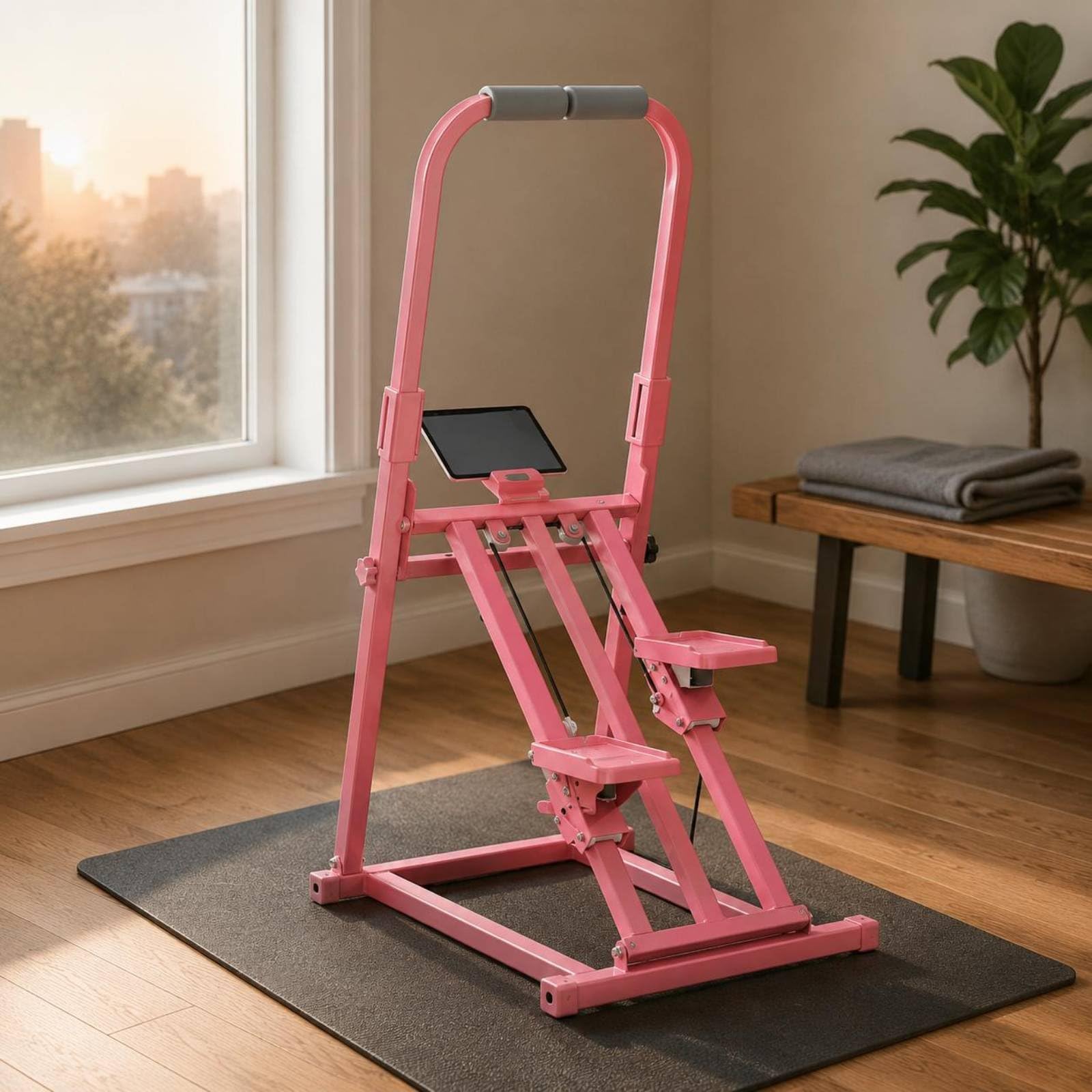 Baoblaze Stair Climbing Machine Stepper