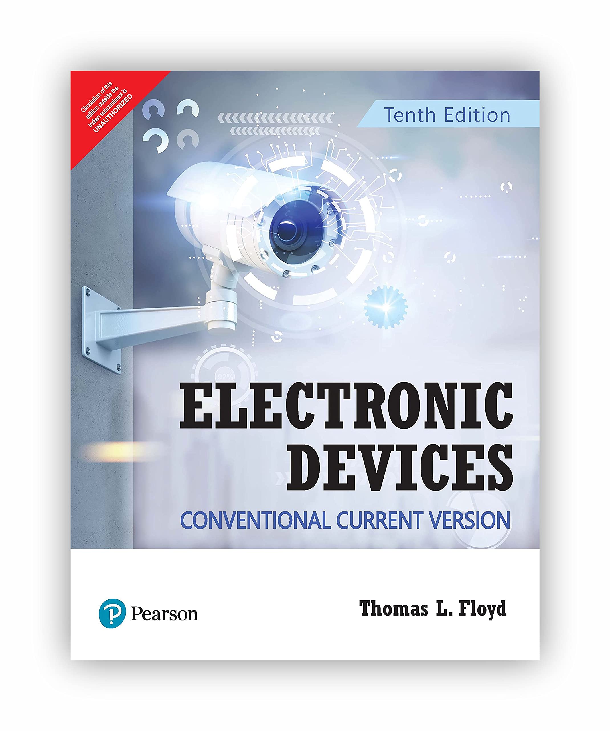 Electronic Devices 10th edition [Paperback]