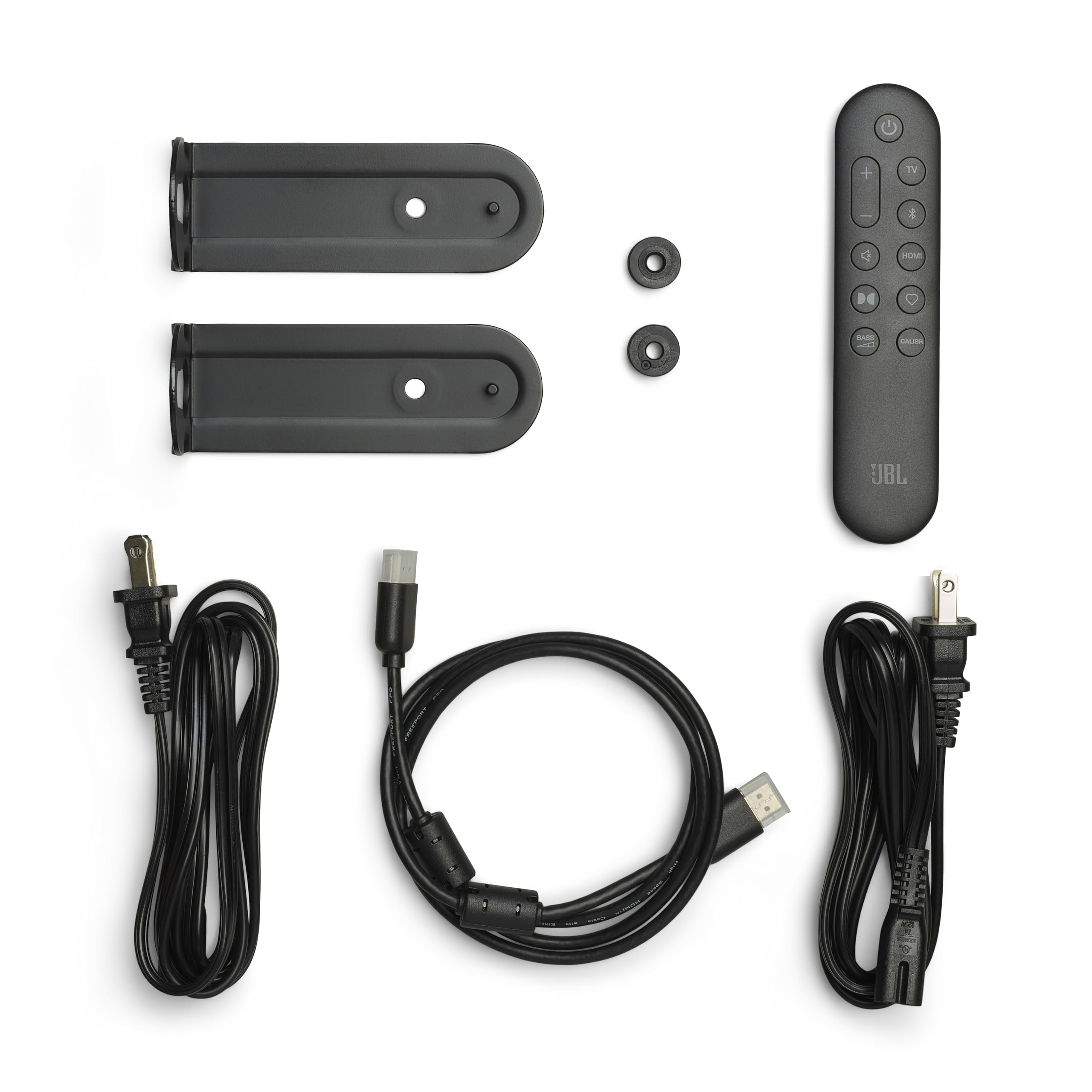 JBL Bar 500MK2-5.1 Channel soundbar System with Dolby Atmos®, MultiBeam™ 3.0 & PureVoice 2.0, 750W with 10" Sub, Easy Sound Calibration, and Works with Voice Assistant-Enabled Speakers (Black)