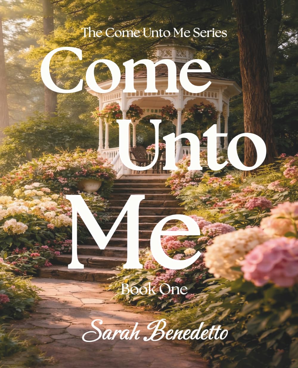 Come Unto Me: A Personal Encounter with Jesus: Book One - The Key to Laying Your Burdens Down (The Come Unto Me Series)