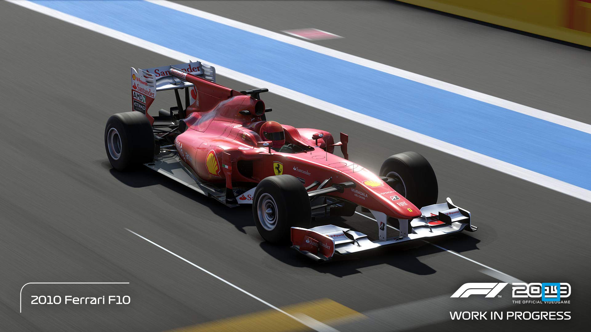 Sconosciuto F1 2019.