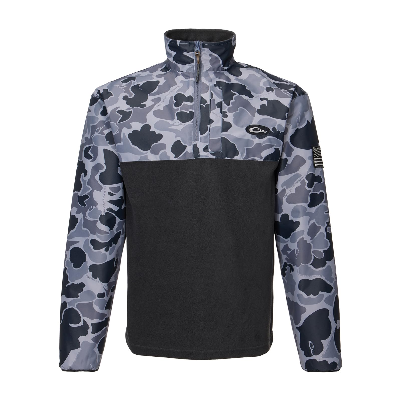 Drake Waterfowl 1/4 Zip Refuge Eqwader™