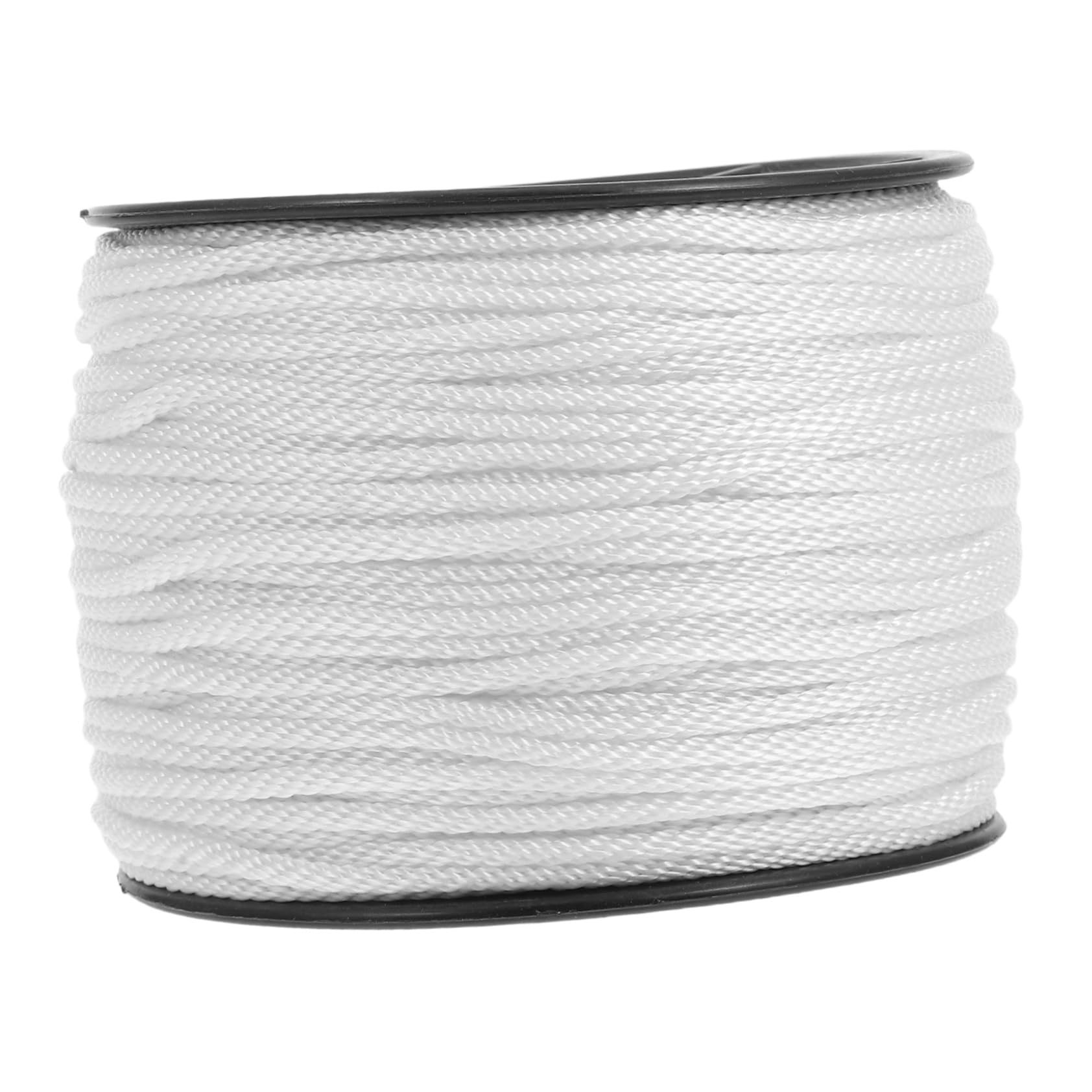 Toyvian Corda di Avviamento per Motore 100m, Rotolo da 3mm