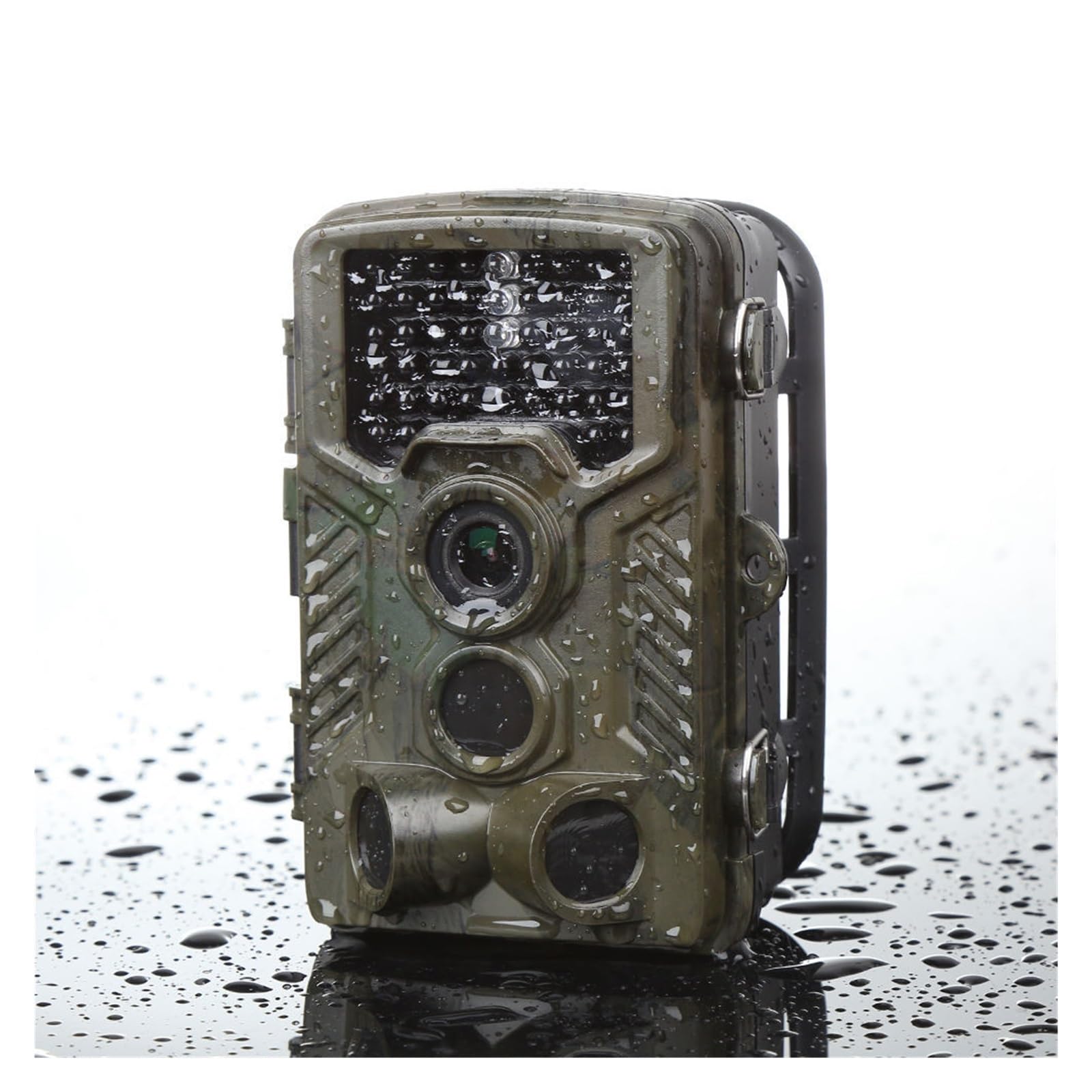 Kamera Obserwacji Dzikiej Przyrody Wodoodporna Kamera Myśliwska Night Vision Cyfrowa Gra Na Podczerwień Scout Trail Camera Hunter Cam