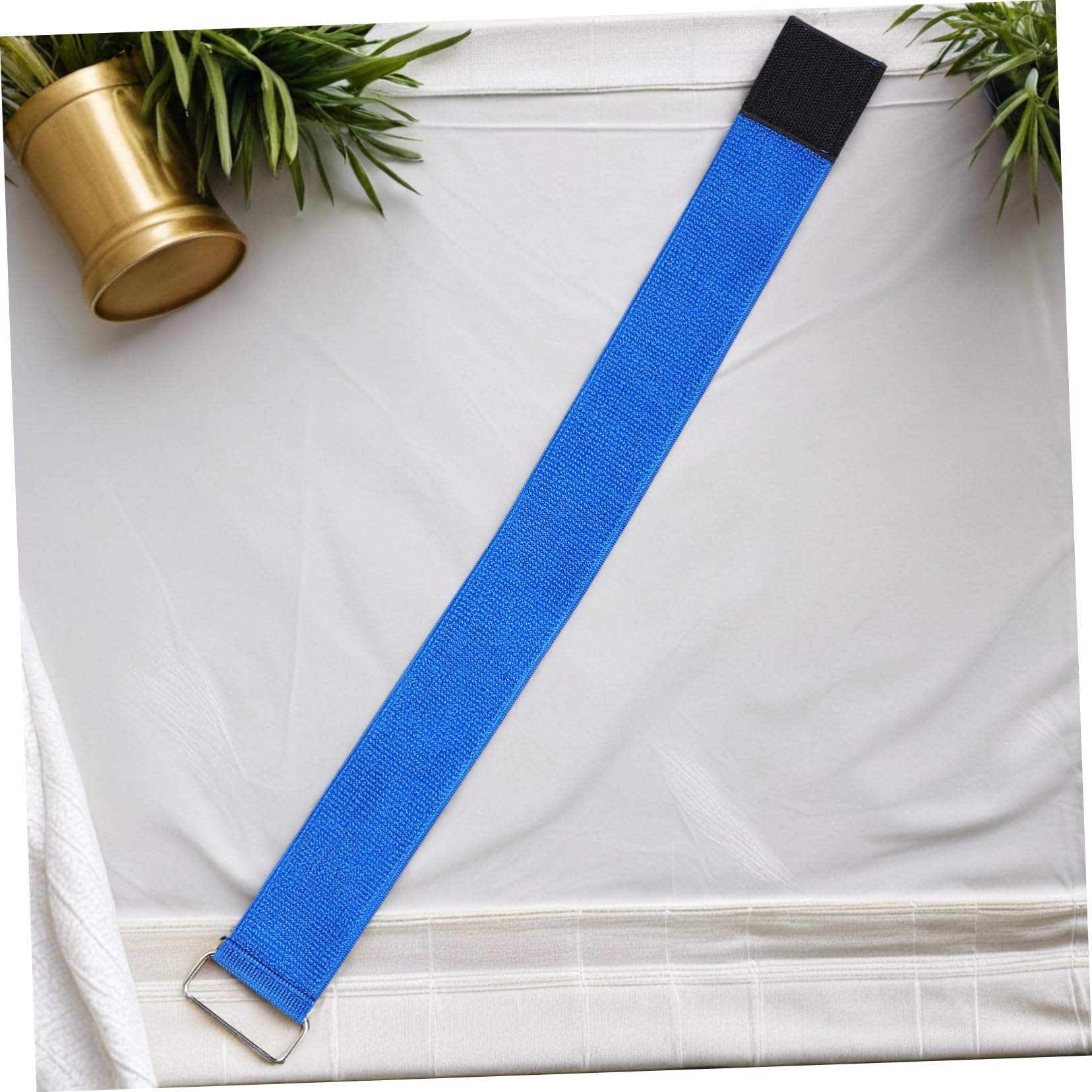 HANABASS 5 Piezas Bandas Elásticas de Cuerda Colorida para de Piernas Ajustables y Resistentes para Cumpleaños Relevos y Construcción de Equipos Familiares