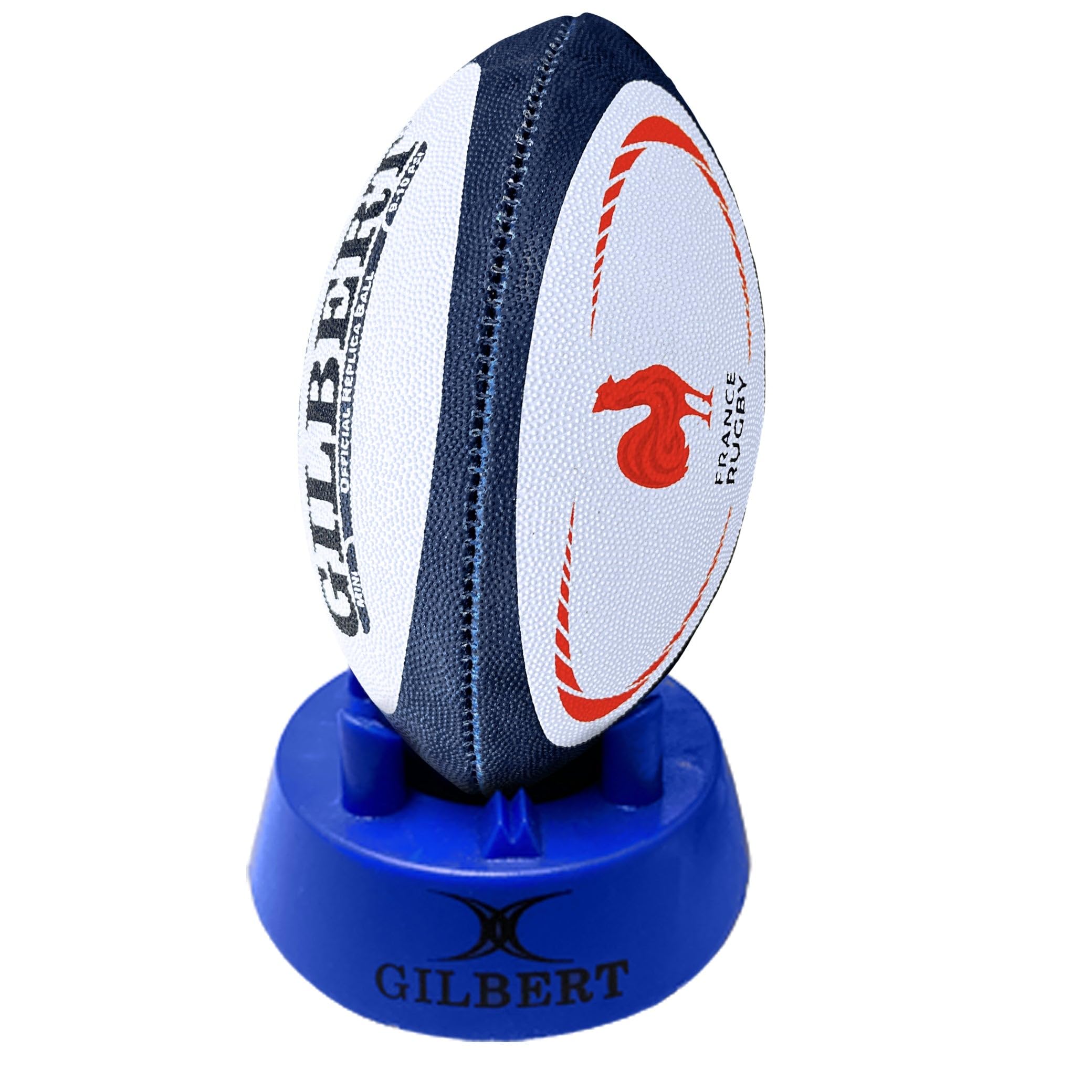 Gilbert France Rugby Balloon, Mini Replica