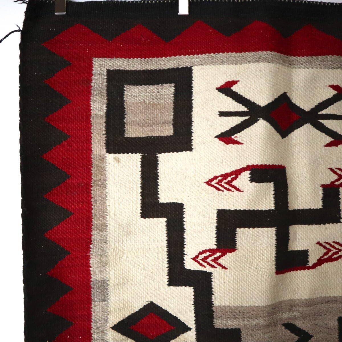Amazon.co.jp: 20s 30s ナバホ ラグ vintage ヴィンテージ Navajo 