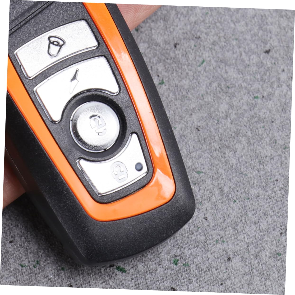 Allarme Antifurto per Scooter e Moto 2 Pezzi Telecomando | Abs, Installazione Fai da Te, 4 Livelli di Sensibilità, Motore, Sonoro