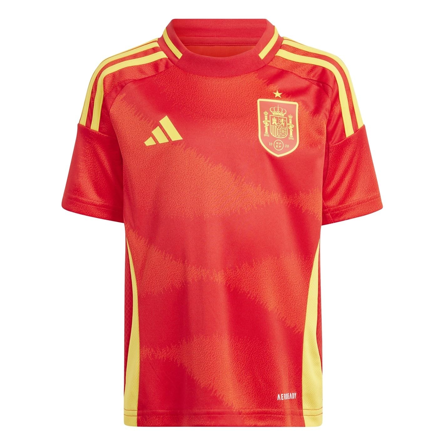 adidas España Conjunto Rojo/Azul Niño 24