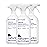ATTITUDE All Purpose Cleaner Spray, EWG Verified, Vegan, Made with 94% Plant-Based Ingredients, Streak-Free for Kitchen, Bathroom, Glass & More, Lavender, 27.1 Fl Oz (Pack of 3)