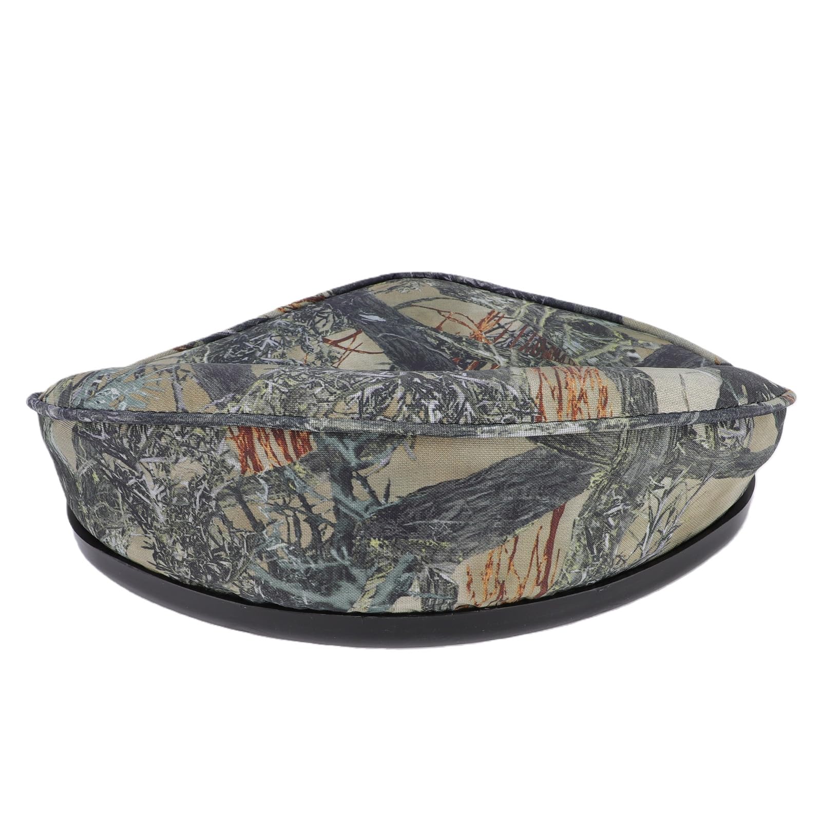 Asiento de Fundición para Barcos de Grado Marino, Cómoda Silla de Espuma de Alta Densidad para Asiento de Fundición Jon Boat Pro para Canoas y Otros Barcos (Camuflaje)