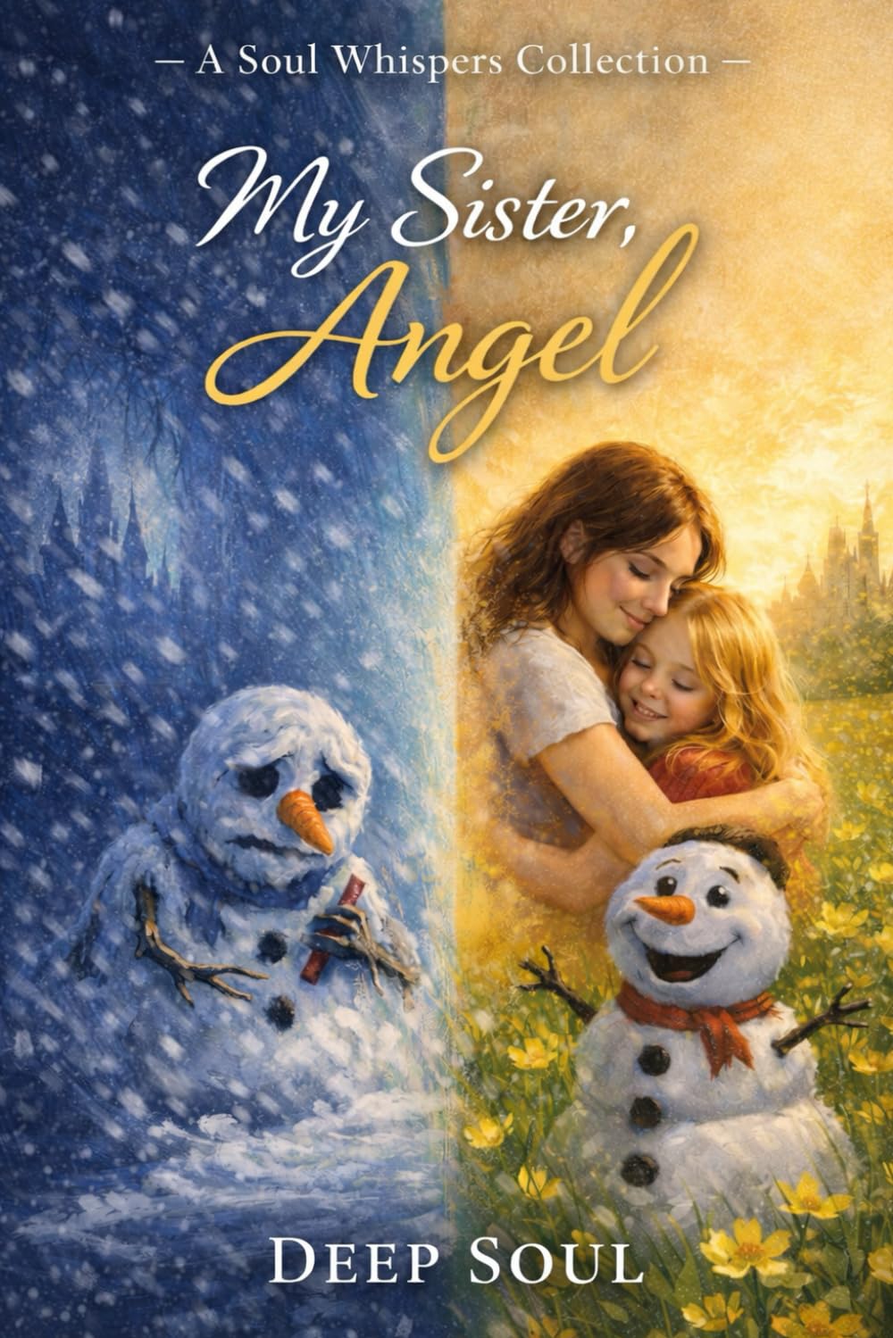 My Sister, Angel: 4 (Soul Whispers)