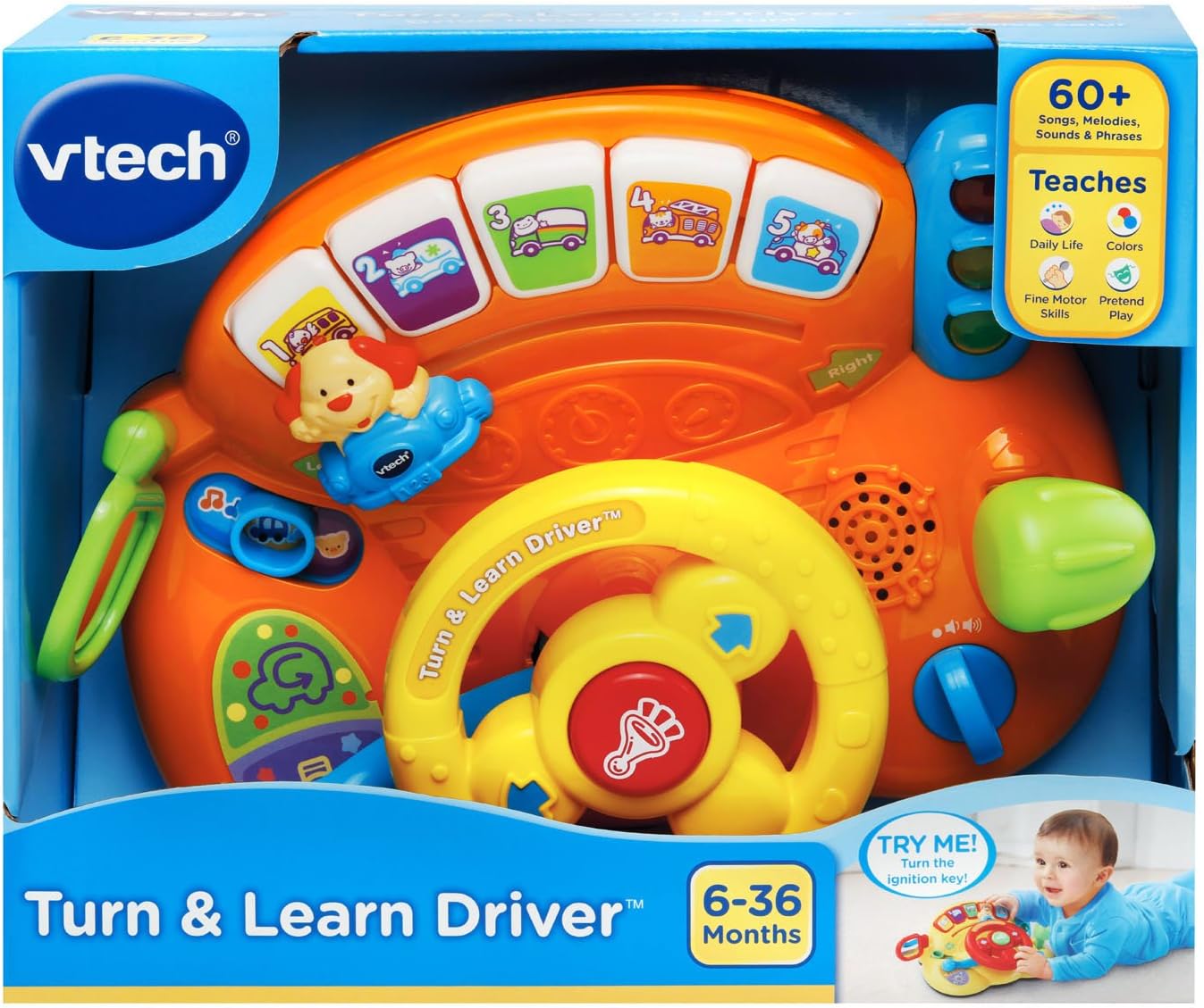Learn Driver