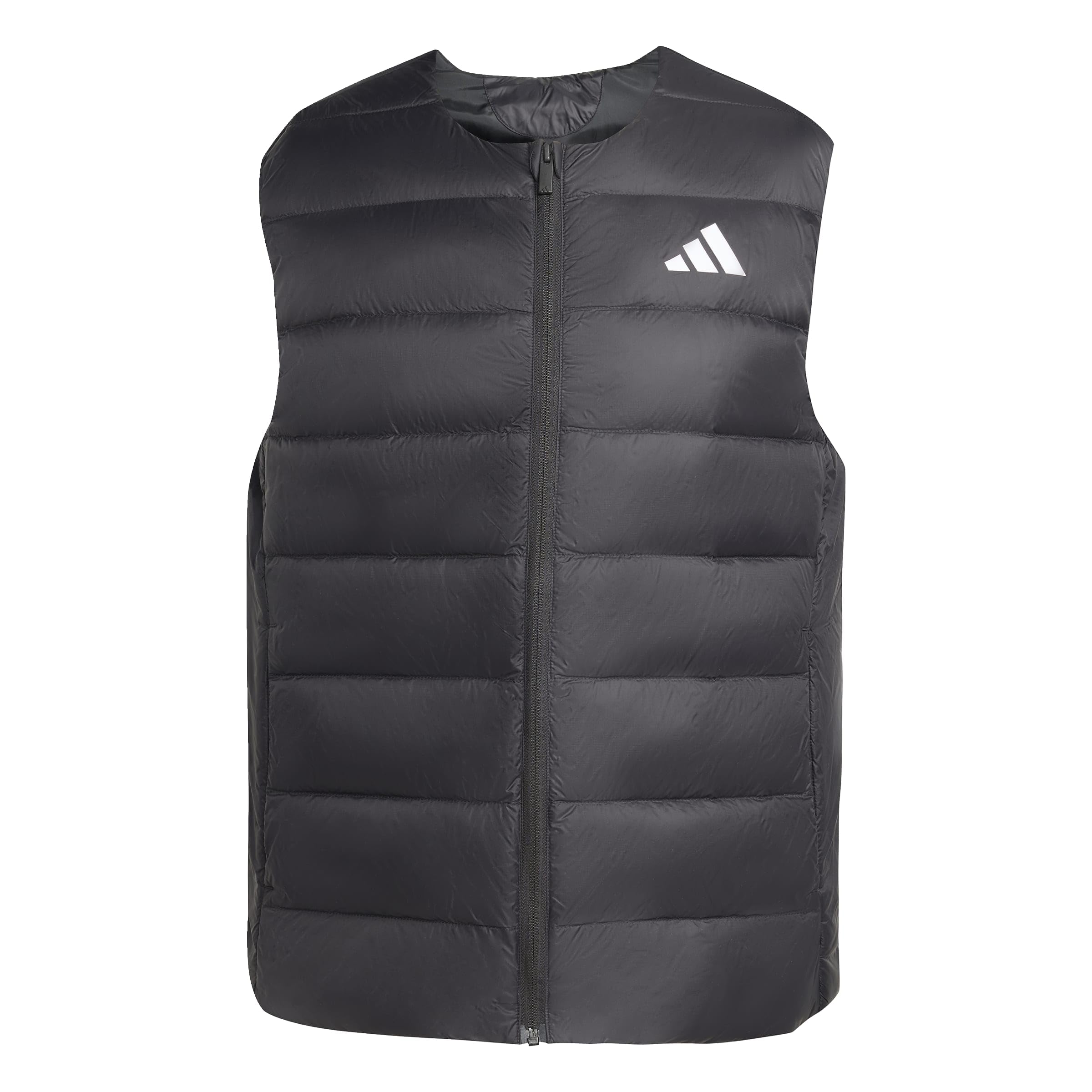Adidas Men's Noir Sleeveless Down Jacket Essentials Climawarm