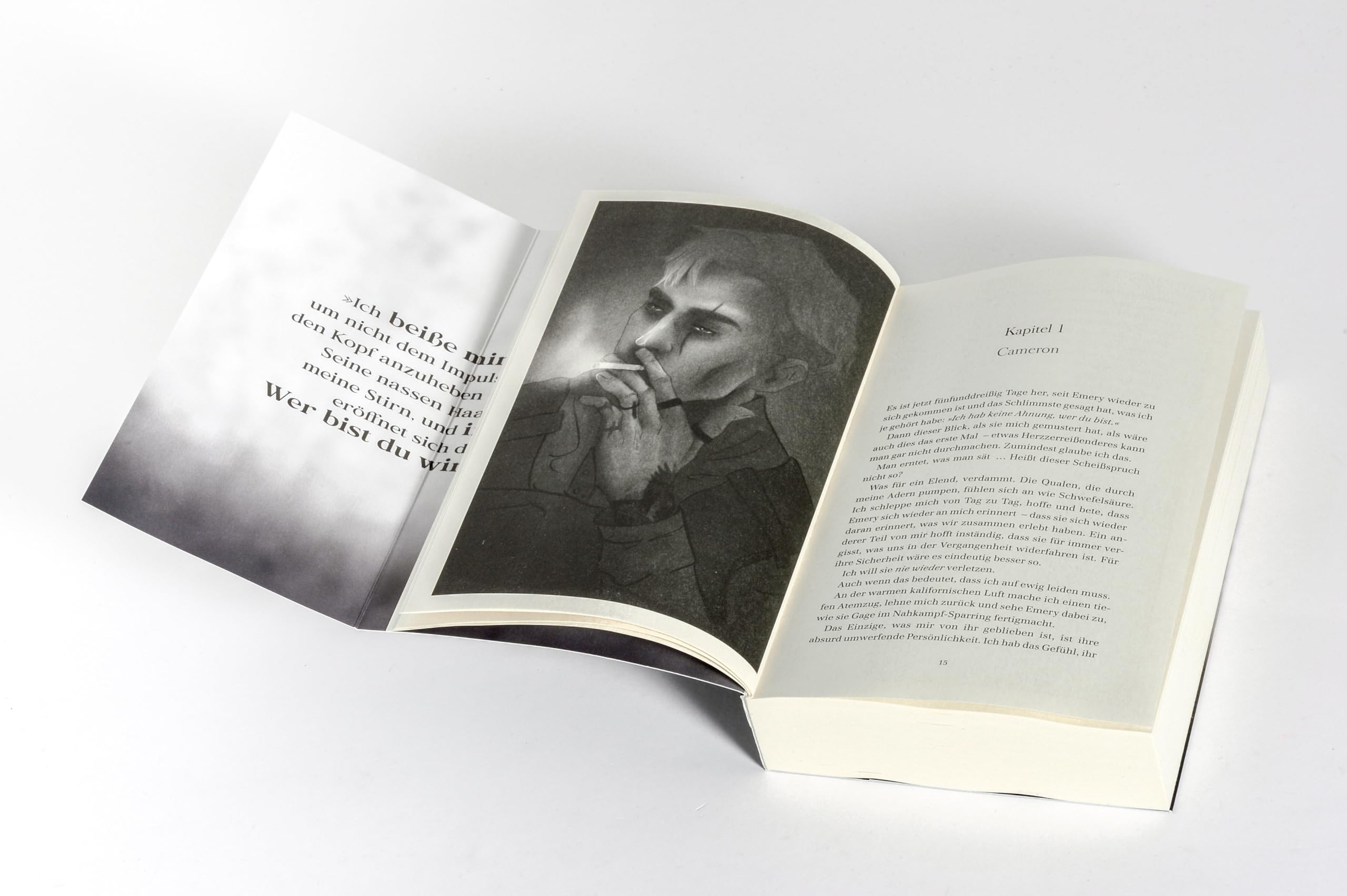 My Blade, Your Back: Roman - Der Dark-Romance-Hype endlich auf Deutsch – mit exklusivem Page Overlay in limitierter Auflage! (The Dark Forces, Band 2)