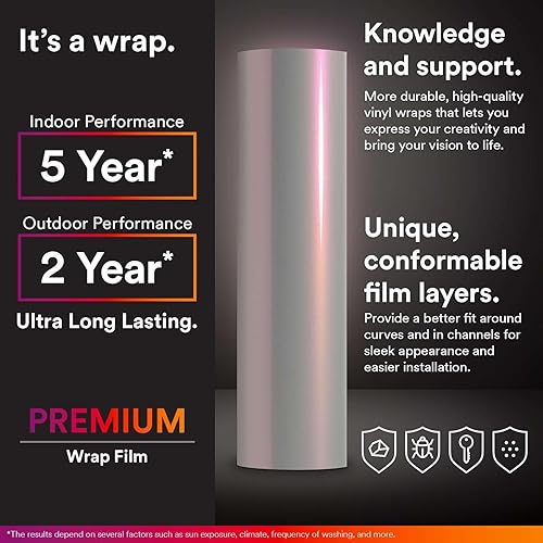 Miniatura 4 de 2 piezas de 4 x 8 pulgadas (3.9 in x 7.9 in) muestra gris púrpura espacial caramelo brillante camaleón cambio de color metálico cambio de color