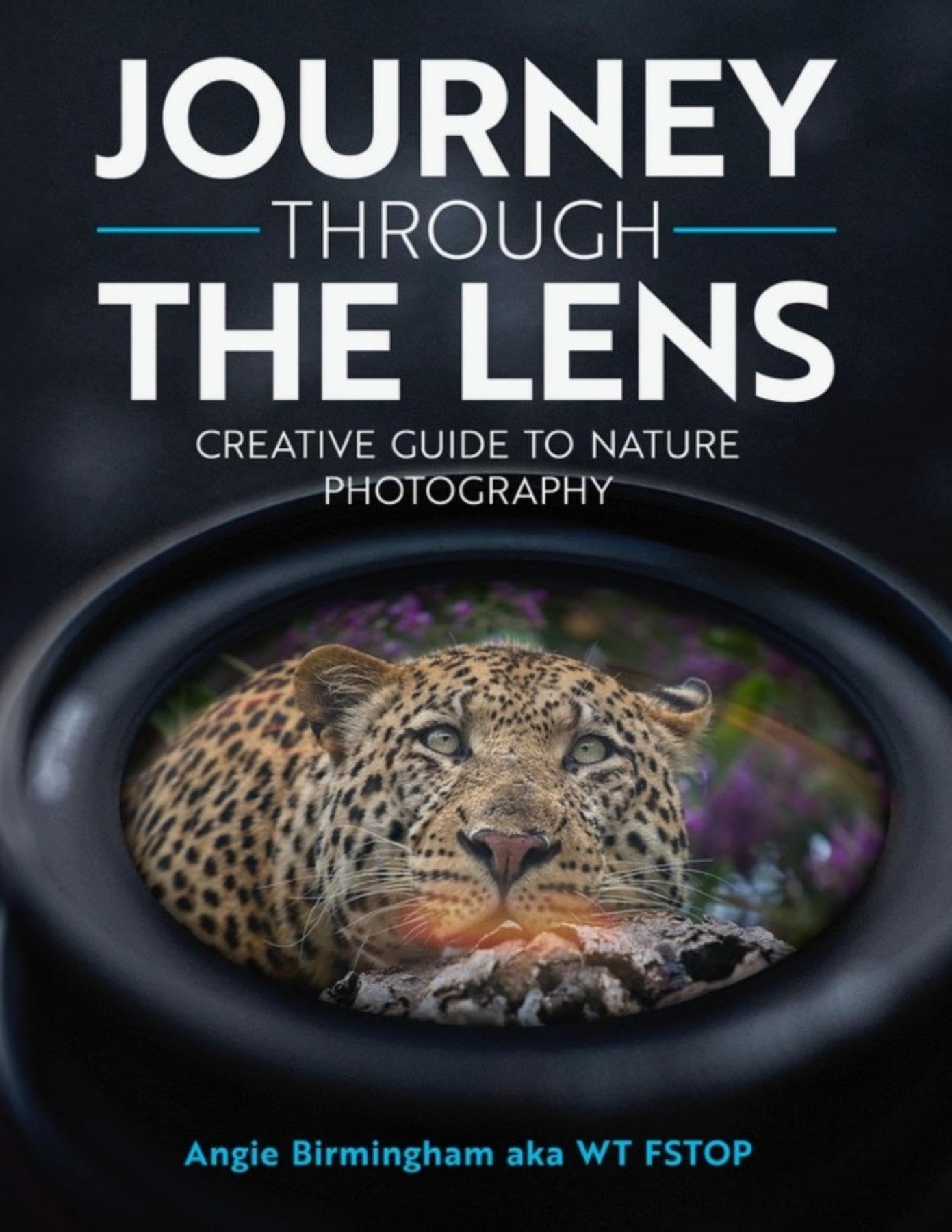 Journey Through The Lens album photo anglais pour votre salon